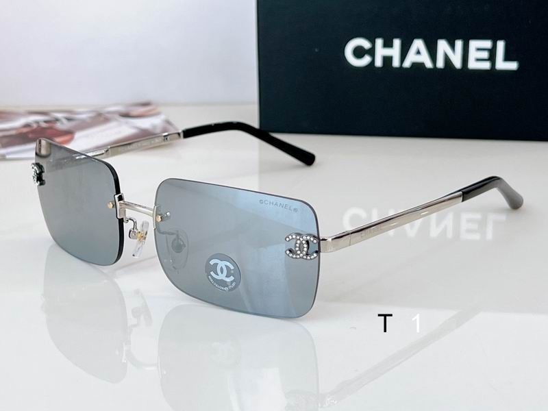 Chanel Sunglasses 1586